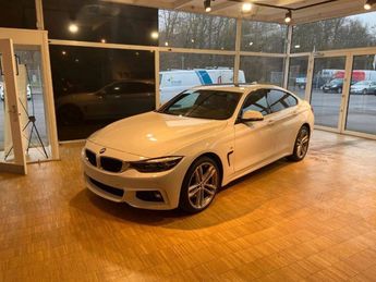  Voir détails -BMW Serie 4 Gran Coupe 440i Coup/M-sport à Montfermeil (93)