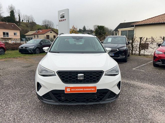 Seat Arona 1.0 TSI 115 ch Start/Stop DSG7 Copa Blanc de 2024