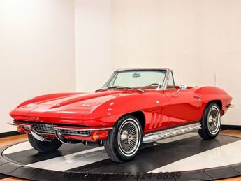  Voir détails -Chevrolet Corvette C2 à  Le Havre (76)