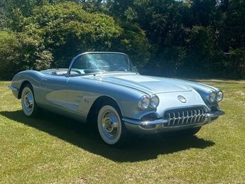  Voir détails -Chevrolet Corvette C1 à  Le Havre (76)