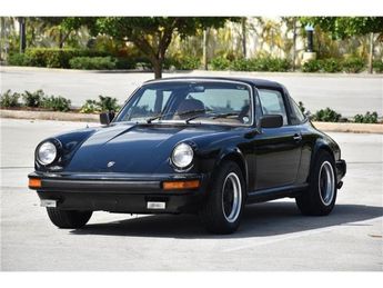  Voir détails -Porsche 911 targa à  Le Havre (76)