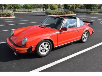  Voir détails -Porsche 911 targa à  Le Havre (76)