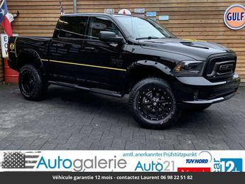  Voir détails -Dodge Ram sport night off road 5.7l 4x4 tout compr à Paris (75)