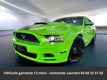  Voir détails -Ford Mustang 3.7 v6 coupe gt performance package hors à Paris (75)