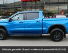 Chevrolet Silverado zr2 6.2l tout compris hors homologation  à Paris (75)