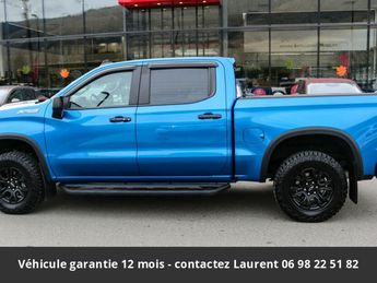  Voir détails -Chevrolet Silverado zr2 6.2l tout compris hors homologation  à Paris (75)