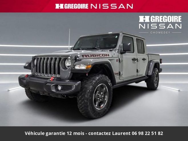 Jeep Gladiator rubicon 4x4 tout compris hors homologati Gris de 2022