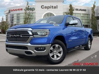  Voir détails -Dodge Ram laramie 12p crew cab 4x4 tout compris ho à Paris (75)