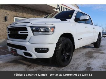  Voir détails -Dodge Ram sport night 12p 5.7l 4x4 tout compris ho à Paris (75)