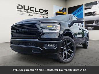  Voir détails -Dodge Ram sport night 12p 5.7l 4x4 tout compris ho à Paris (75)