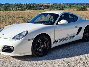  Voir détails -Porsche Cayman S 3.4 320 BVM6 à guilles (13)