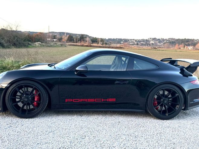 Porsche 911 .2 GT3 4.0 500 CLUBSPORT PDK GAR APPROVE Noir Intense Mtal de 2018