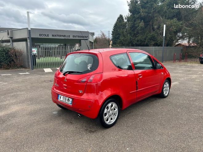 Mitsubishi Colt Mitsubishi, 1.5 DI-D Rouge de 2007