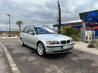  Voir détails -BMW Serie 3 330xd BVA à Riedisheim (68)