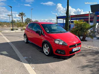  Voir détails -Abarth Grande Punto Fiat à Riedisheim (68)