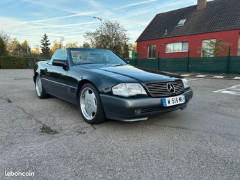  Voir détails -Mercedes Classe SL Classe R129 Roadster SL500 Hard Top à Riedisheim (68)
