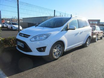  Voir détails -Ford grand C Max 1.5 TDCi 120 moteur hs à Aubire (63)