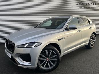  Voir détails -Jaguar F Pace P400e Plug-in-Hybrid R-Dynamic SE BVA8 A à Lanester (56)