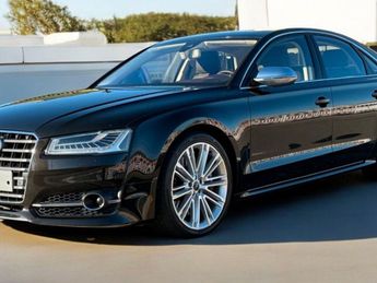 Voir détails -Audi S8 IV (D5) 4.0 V8 TFSI 571ch quattro tiptro à Saint-Patrice (37)