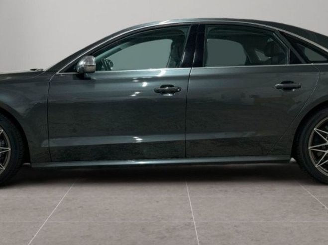 Audi S8 III (D4) 4.0 V8 TFSI 520ch quattro Tiptr Gris mtal  de 2000