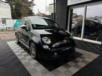  Voir détails -Abarth 500 1.4 TURBO T-JET 160 ESSEESSE - ENTRETIEN à Nantes (44)
