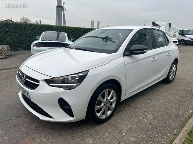 Opel Corsa 1.2 75ch 1ere main  de 2021