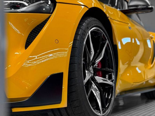 Toyota Supra MK5 3.0 340 ? COTAXE PAYE LIGNE AC SCH Jaune Nitro de 2020