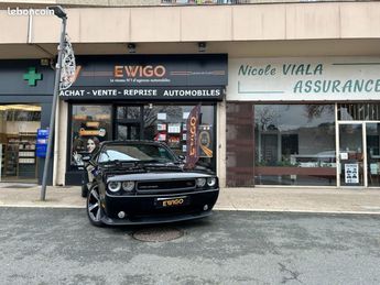  Voir détails -Dodge Challenger 5.7L V8 377 R-T SCAT PACK MALUS PAYEE TO à Caluire-et-Cuire (69)