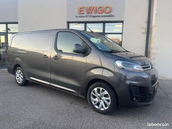  Voir détails -Citroen Jumpy VU FOURGON 2.0 BLUEHDI 175 CH XL (L3) BU à Ampuis (69)