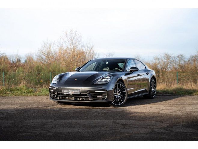 Porsche Panamera 2.9i V6 - 330 - BV PDK - Stop&Start TYPE Gris mtallis de 2023