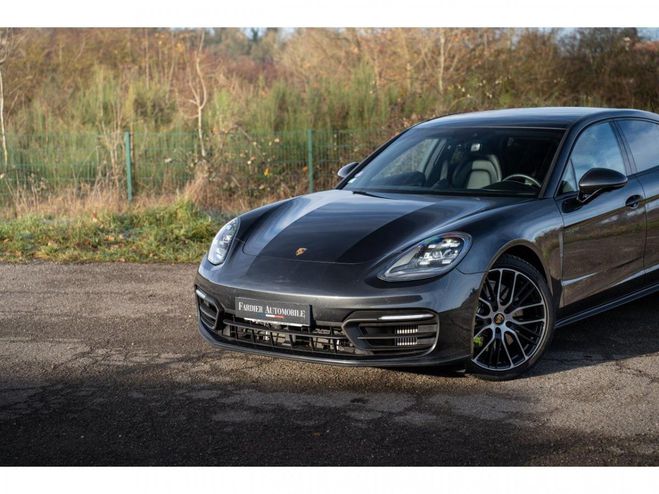 Porsche Panamera 2.9i V6 - 330 - BV PDK - Stop&Start TYPE Gris mtallis de 2023