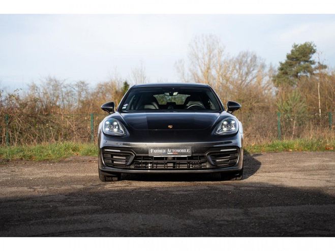 Porsche Panamera 2.9i V6 - 330 - BV PDK - Stop&Start TYPE Gris mtallis de 2023