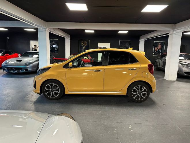 Kia Picanto GT Line 1.0 T-GDi 100ch BVM5 Jaune de 2021