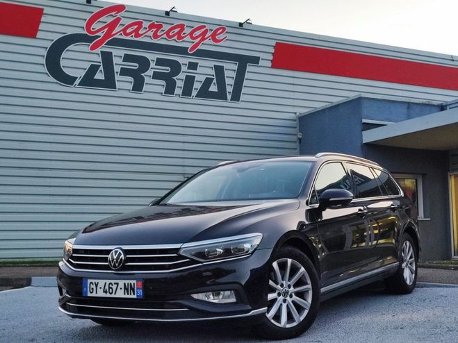 Volkswagen Passat SW 2.0 TDI Elegance Noir de 2021