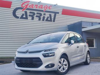  Voir détails -Citroen C4 Picasso 1.6 e-hdi 114cv etg6 intensive à Bourg-en-Bresse (01)