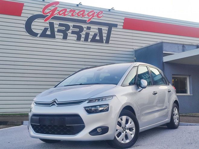 Citroen C4 Picasso 1.6 e-hdi 114cv etg6 intensive Gris de 2015