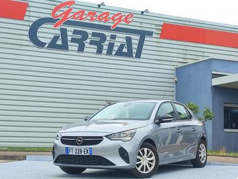  Voir détails -Opel Corsa 1.2 75 EDITION BUSINESS BVM5 ANDROID AUT à Bourg-en-Bresse (01)