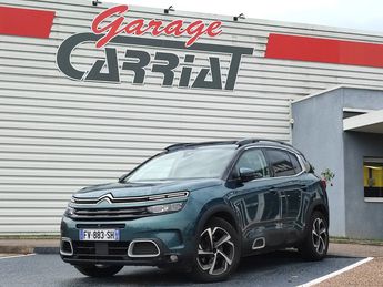  Voir détails -Citroen C5 AIRCROSS 2.0 BLUEHDI 180 EAT8  Shine TOI à Bourg-en-Bresse (01)