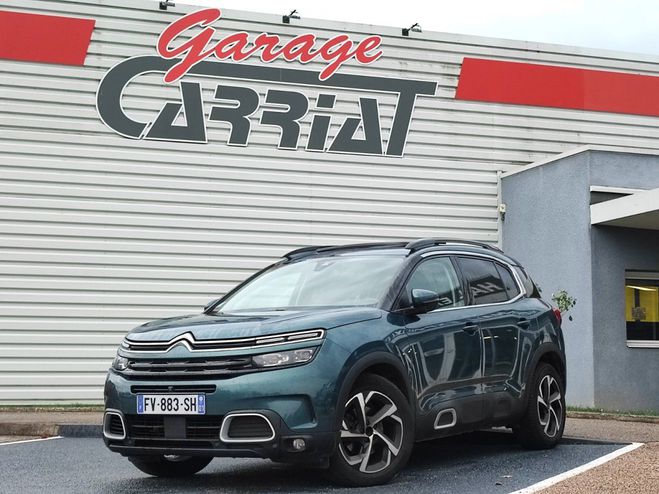 Citroen C5 AIRCROSS 2.0 BLUEHDI 180 EAT8  Shine TOI Bleu de 2019