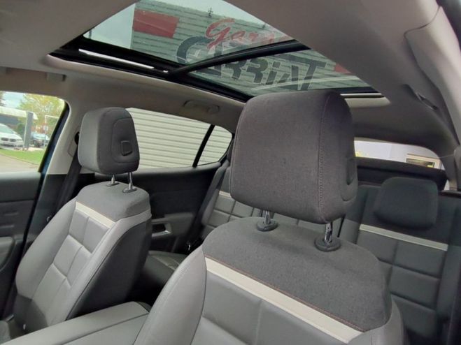 Citroen C5 AIRCROSS 2.0 BLUEHDI 180 EAT8 Shine TOIT Bleu de 2019