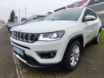  Voir détails -Jeep Compass GARANTIE CONSTRUCTEUR à Sambreville (50)