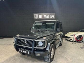  Voir détails -Mercedes Classe G 300 COURT BVA à Royan (17)