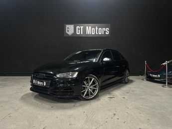  Voir détails -Audi S3 SPORTBACK 2.0 TFSI 300CH QUATTRO S TRONI à Royan (17)