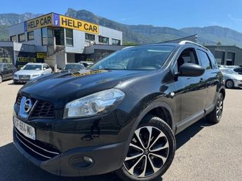  Voir détails -Nissan Qashqai +2 QASHQAI+2 1.6 DCI 130CH FAP STOP&START T à Voreppe (38)