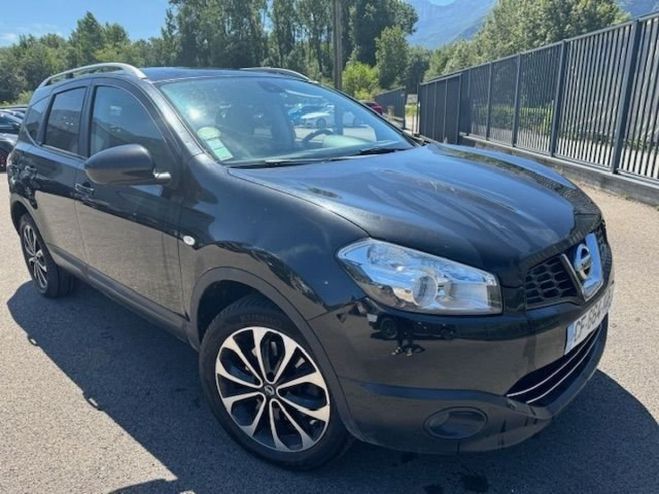 Nissan Qashqai +2 QASHQAI+2 1.6 DCI 130CH FAP STOP&START T Noir de 2012