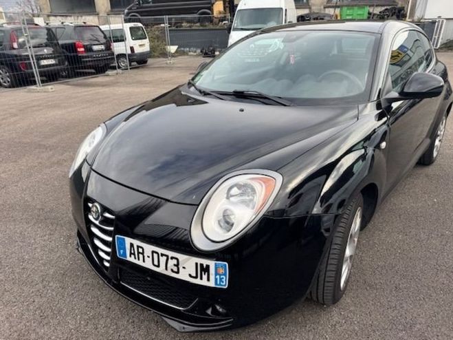 Alfa romeo Mito 1.4 MPI MULTIAIR LATINA STOP&START Noir de 2010