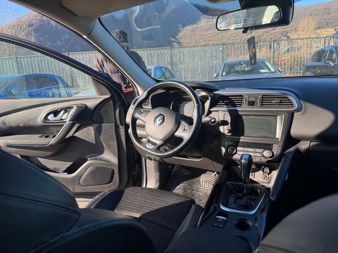 Renault Kadjar 1.2 TCE 130CH ENERGY GRAPHITE EDC Noir de 2017