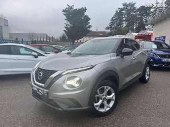  Voir détails -Nissan Juke 1.0 DIG-T 117ch N-Connecta DCT à Saint-Martin-d'Hres (38)