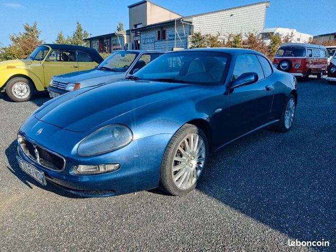 Maserati Coupe 4200 gt  de 2003