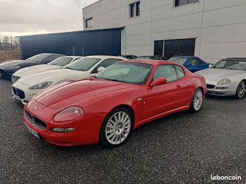  Voir détails -Maserati Coupe 4200 gt à Espalion (12)